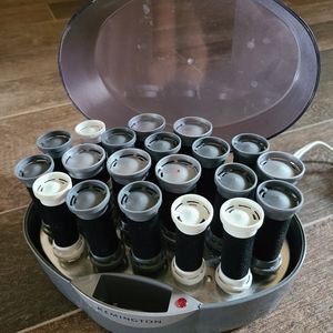 Remington Hot Rollers